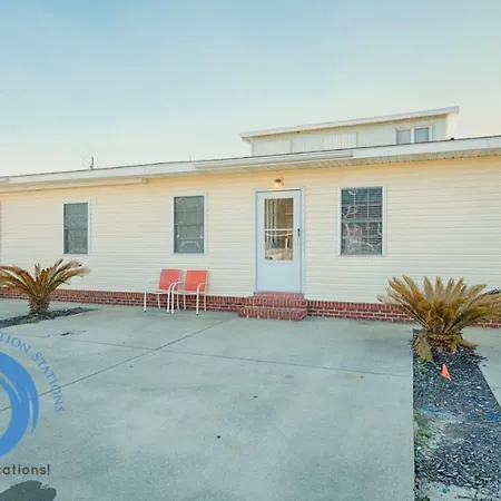 Cg Beach Bungalow 1 Myrtle Beach Exterior photo