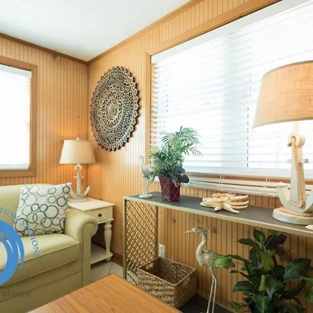Cg Beach Bungalow 1 Myrtle Beach Exterior photo
