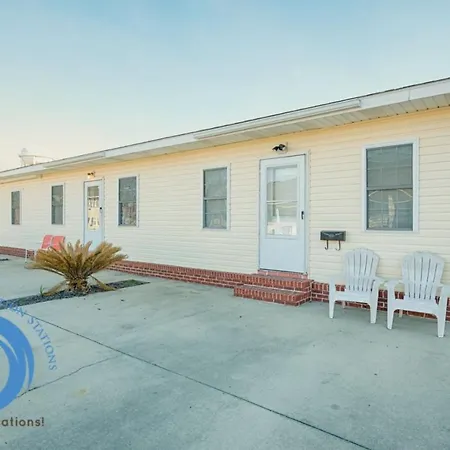Cg Beach Bungalow 1 Myrtle Beach Exterior photo